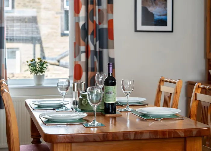 Aire Vue - Сasa de vacaciones Skipton