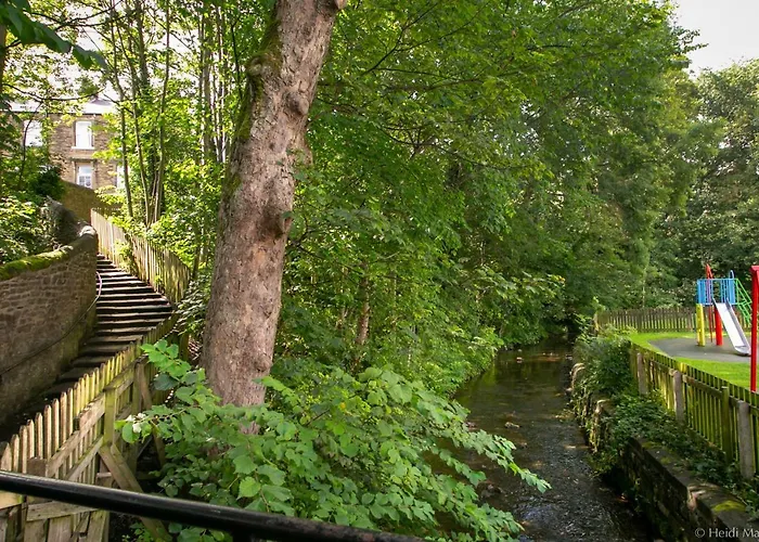 Aire Vue - Сasa de vacaciones Skipton