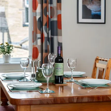 Aire Vue - Holiday home Skipton