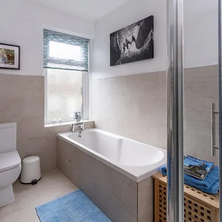 Aire Vue - Prázdninový dům Skipton